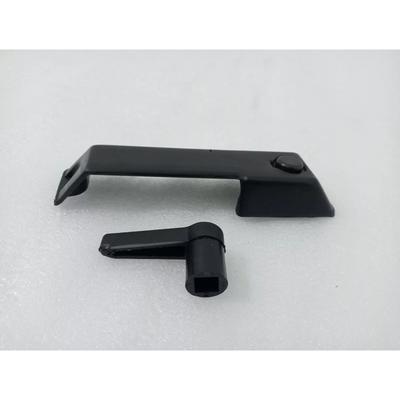 Kit Copri Maniglia Portellone Posteriore Suzuki Samurai SJ410 SJ413 Sierra Drover | Adatto