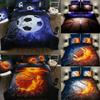 Basketball 3d Football Bedding Set Soccer Duvet Cover Pillowcase Comforter Cover