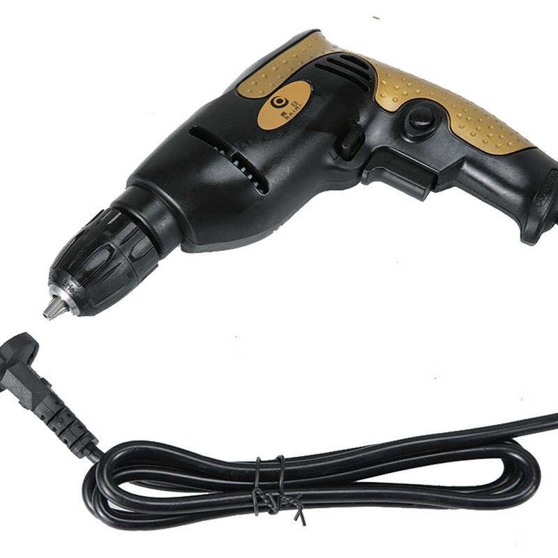 Carley Home Reversible Electric Drill Set CN plug (adapter included)