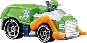 

Щенячий патруль литой автомобиль унисекс Rocky Clean Cruiser [BR]
