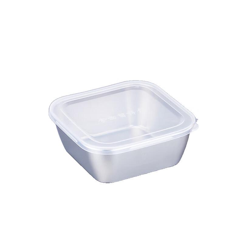 

Stainless Steel Food Sample Storage Box