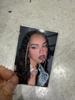 KATSEYE Pinky Up Studio Pokka Pinky Up Photo Card