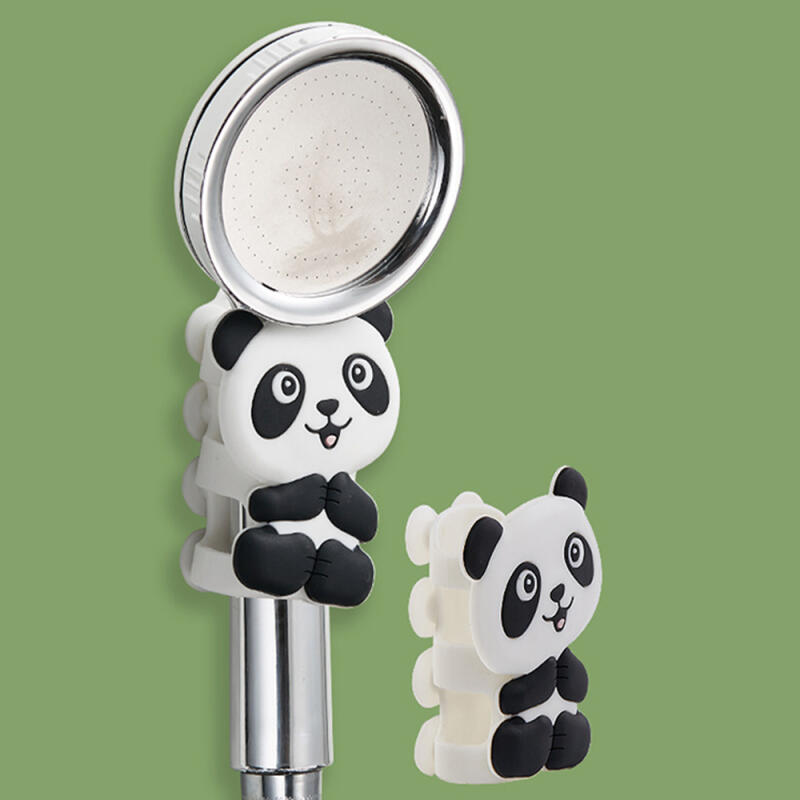 Shower Head Suction Cup Hanger Fender Holder Stand
