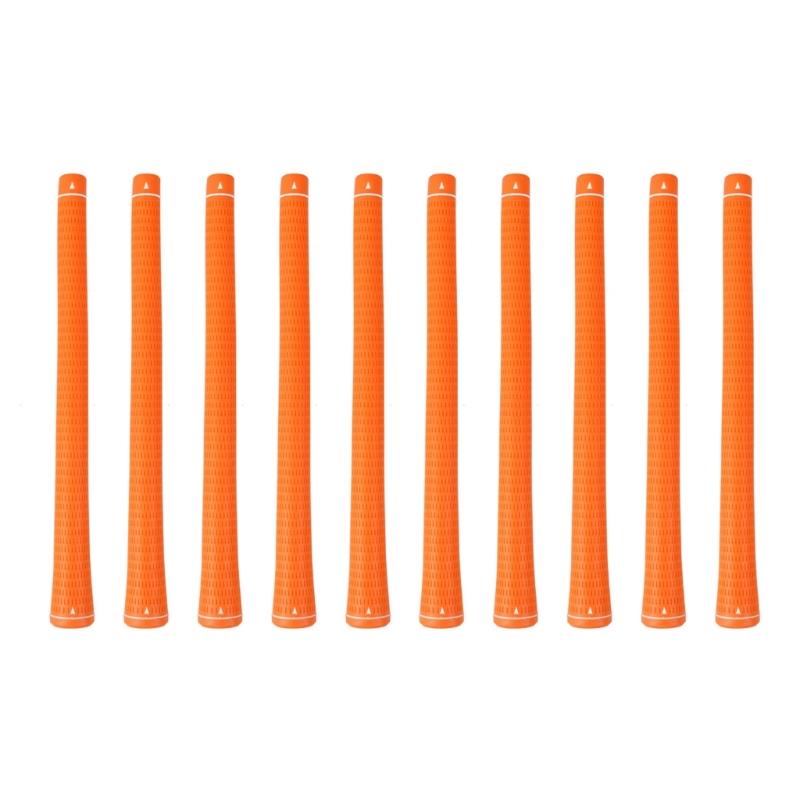 Golf Club Putter Grip Anti Skid Rubber Golf Putter Grip Standard Replacement Accessory Lightweight Comfortable Golf Grip