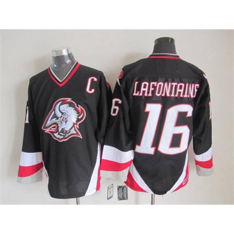 Mens Ice Hockey Practice Jersey Long Sleeve Training Shirt Buffalo Sabres Nashville Predators Montreal Canadiens
