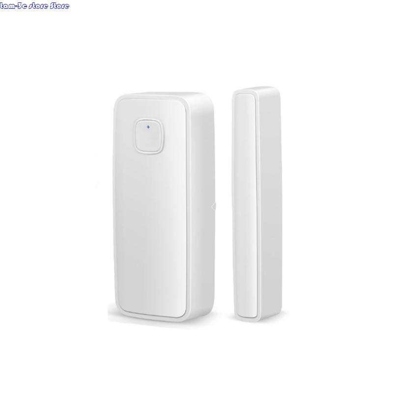 Anti-theft Door Sensors WIFI Security Alarm Remote Control Door Sensors Alarm Open Closed Detector D0UA