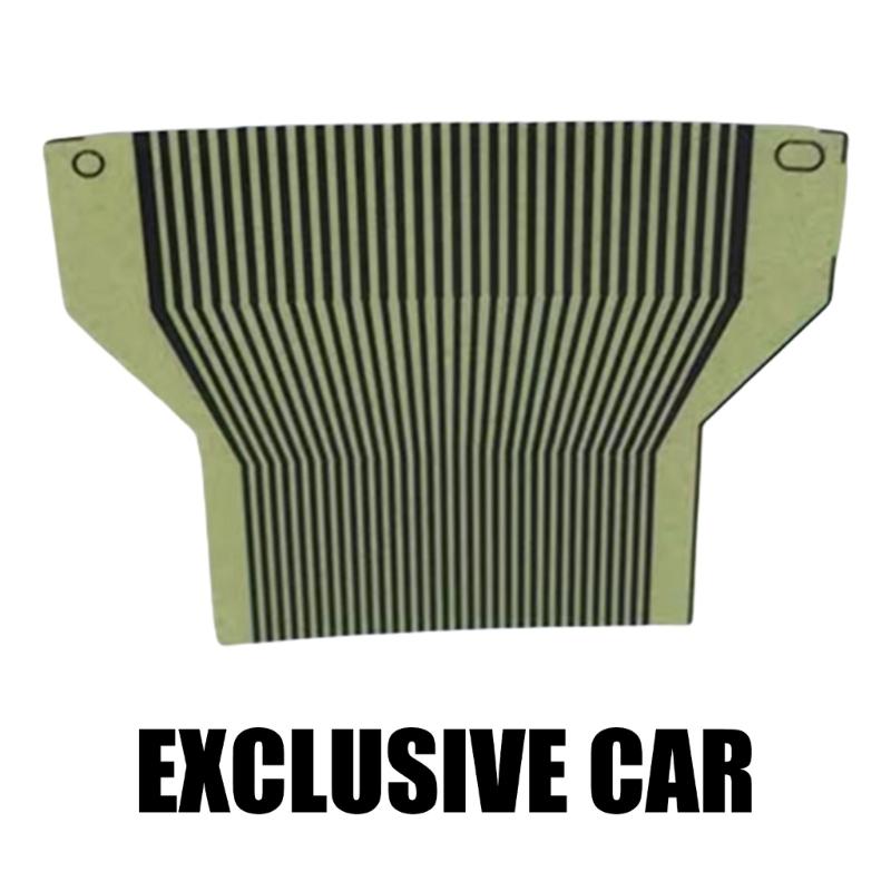 Instrument Panel Ribbon Cable Long Service  Dashboard Screen Ribbon Cable Precision Engineered Ribbon Cable for Car 