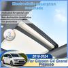 Auto katuseluugi päikesekate Citroen C4 Grand Picasso 2015-2024 jaoks Auto elektrostaatilise adsorptsiooniga päikesekate katuseluugi tarvikud