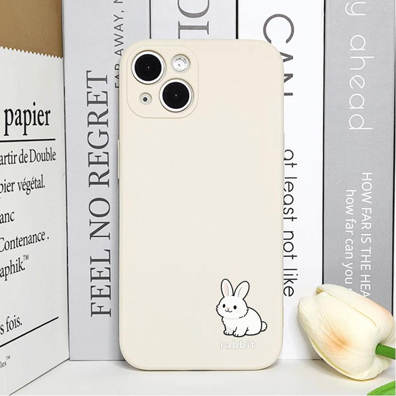 

Cute Cartoon Animal Cat Dog Couple Printed Phone Case for IPhone 17 16 11 12 13 14 15 Pro Max XR X XS Mini 8 7 16Plus Soft Cover iPhone XS Max