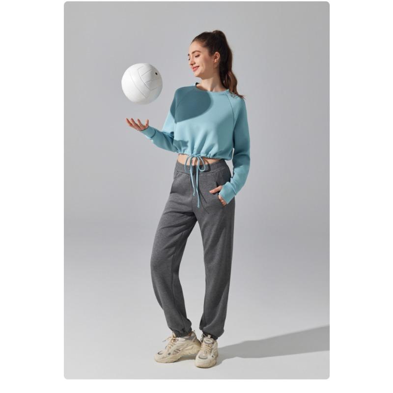 12/5000 Women's Casual Sports Hoodie Solid Color Suit