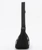 GROMMET SM SHOULDER BAG1033Onyx Grommets