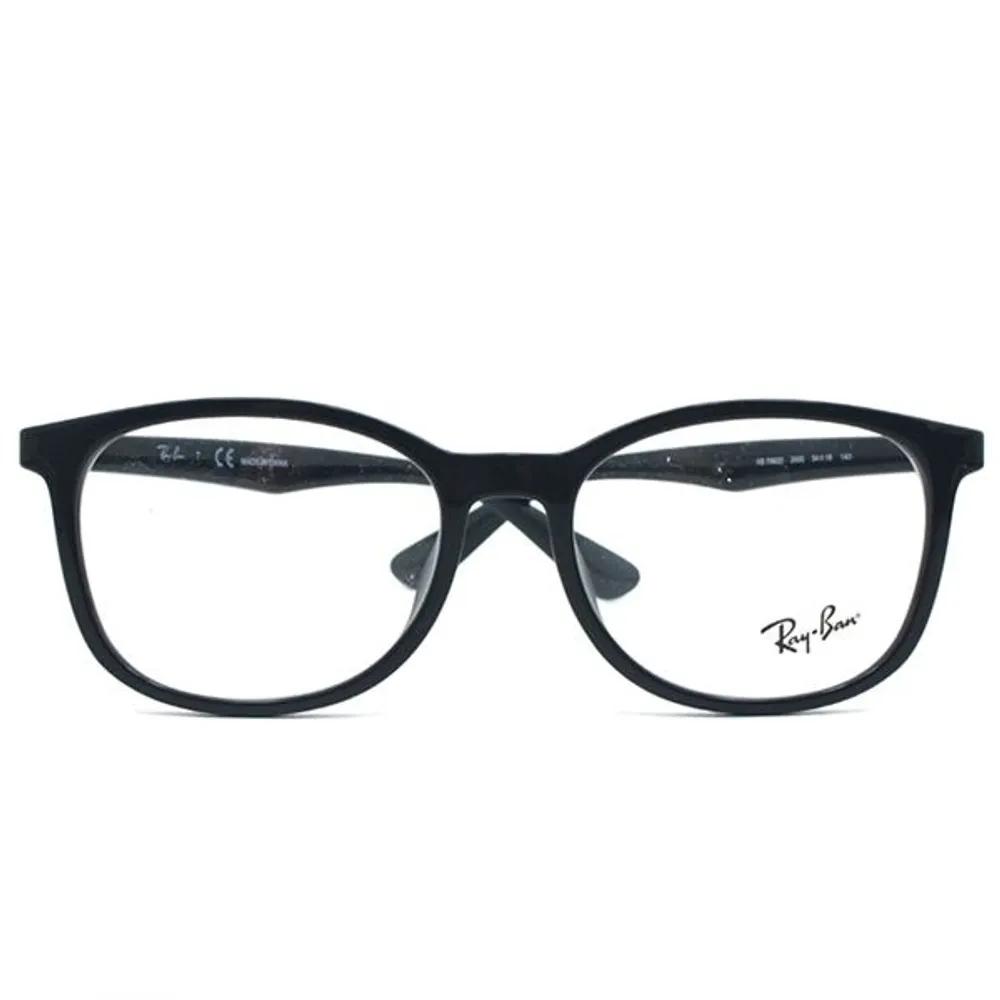 Ray-Ban RB7093D 2000 (54) Black Glasses