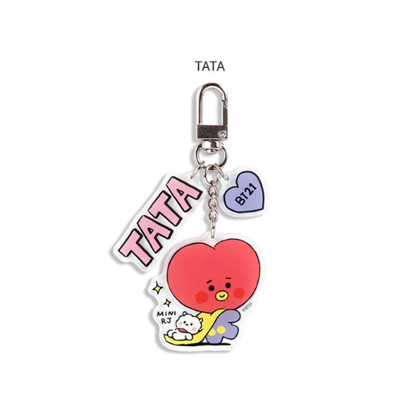 

Брелок акриловый Bts Kpop Bts Bangtan Boys Чимин Джин Чонгук Джей-Хоуп Подвеска Подарок для фанатов Love