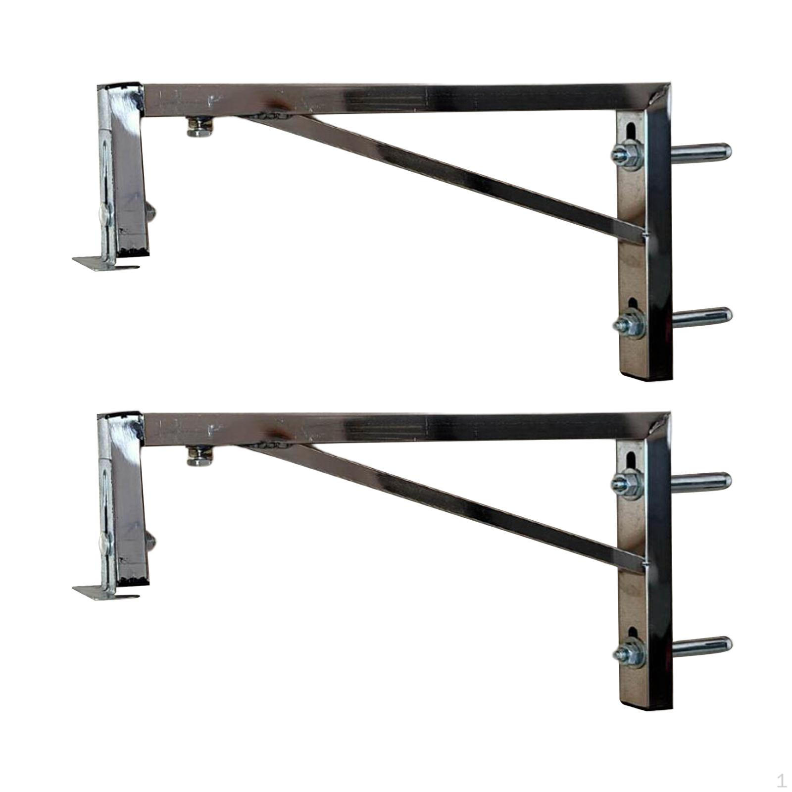 

Комплект кронштейнов для мойки из нержавеющей стали 35T Height 225mm