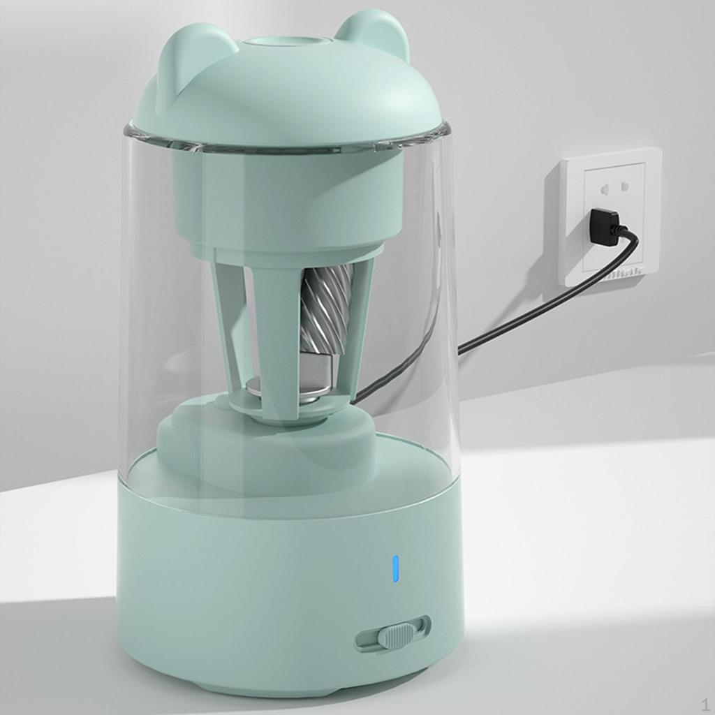 Apontador de Lápis Elétrico Eficiente para Uso em Escritório e Sala de Aula