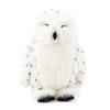 Calorata Snowy Owl Plush Toy Night Realistic Bird Animal Toy Doll Gift Present Birthday Christmas Present (Good Series/Soft Touch) (Twice Tested) /