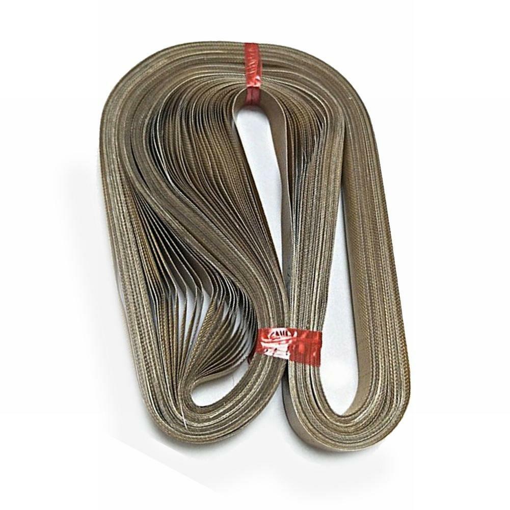50pcs PTFE Belt for FR-900 FR770 Continuous Band Sealer 750*15 770*15 810*15