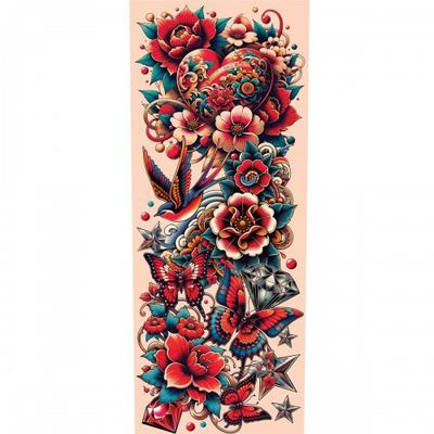 Fiestas Guirca Tattoo Arm Sleeves