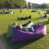Air Couch Liege Sofa Camping Isomatte Aufblasbare Matte Wasserdichte Matratze Pool Strand Stuhl Im Freien Für Rucksackreisen Picknicks