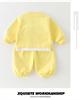 Spring/Autumn Cartoon Hoodie and Pants Set for Baby Boys (0-2 Years)