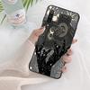 Witches Moon Tarot Mystery Totem Phone Case For Xiaomi Mi 5X 8 9 10 11 12 Lite Pro 10T PocoX3pro PocoM3 Note 10 Pro Lite