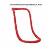 Waist Slimming Fat Burning Sports Hoop Low Noise Abdominal Hoop  Fitness Equipment