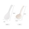 Household Thickened Soup Spoon, Scoop, Plastic Rice Spoon