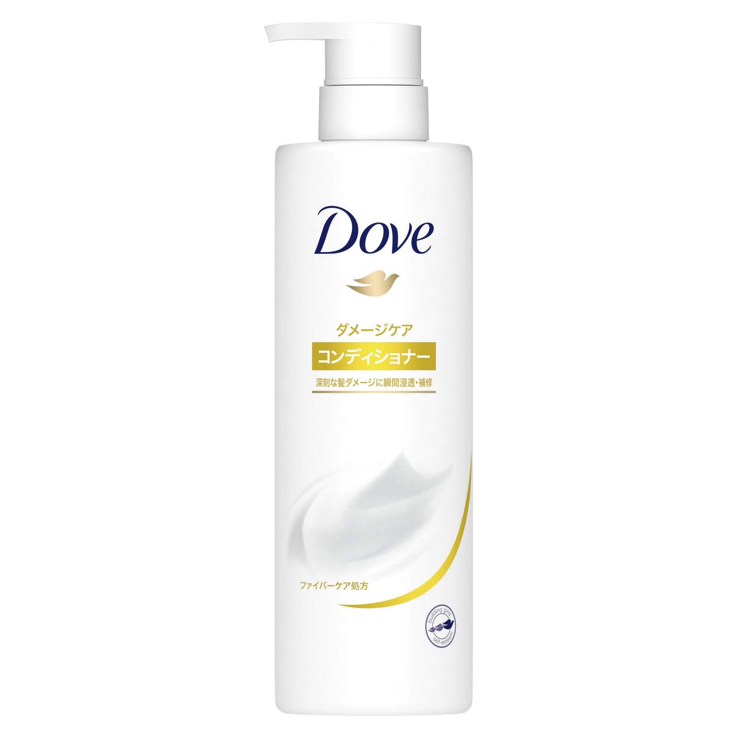 

Dove Damage Care Conditioner Pump 500g