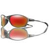 Small PC&Material Frame Eyewear UV400 Cycling Goggles for Outdoor Riding Running Driving Metal Templ Daily Wear Party Sunglasses