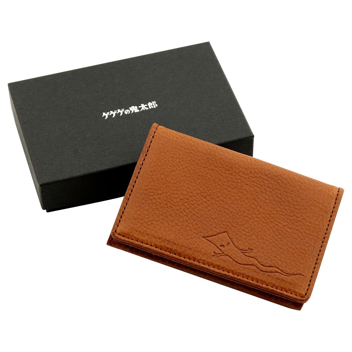 

GeGeGe no Kitaro Business Card Holder Pass Case Ittan Momen &