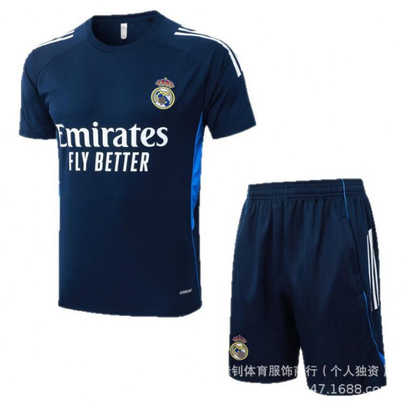 2627 Adult Short-sleeved Training Dress Italy Flamenco Emperor M Argentina Germany World Cup Jersey