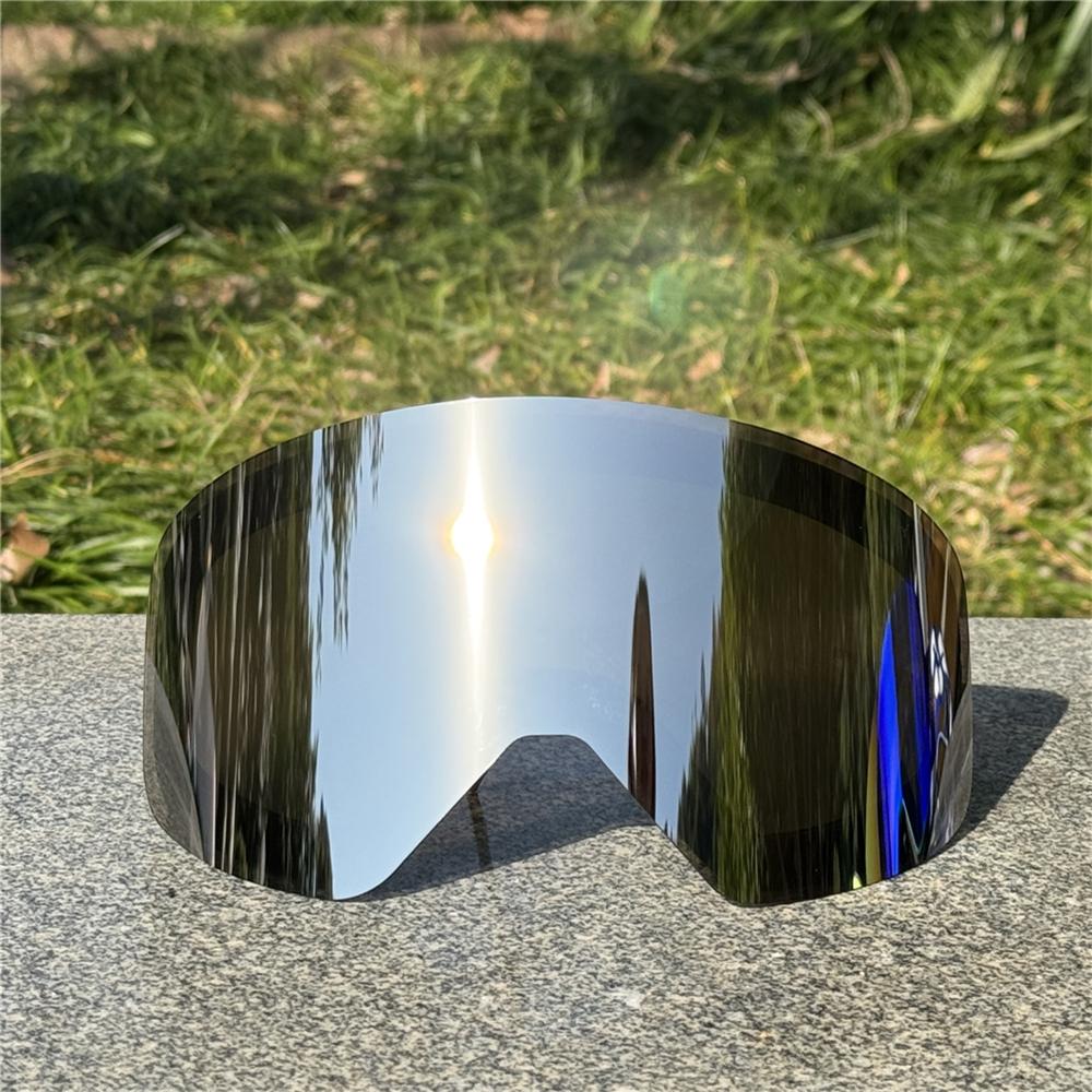 Magnetic Ski Goggles with Bag Double Layer Polarized Lens Skiing Anti-fog UV400 Snowboard Goggles Men Women Ski Glasses Eyewear