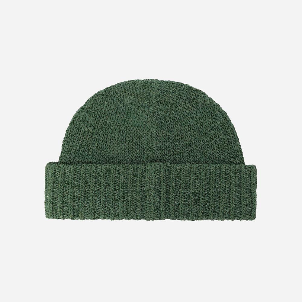 DOD Branch Knit Beanie (Green)