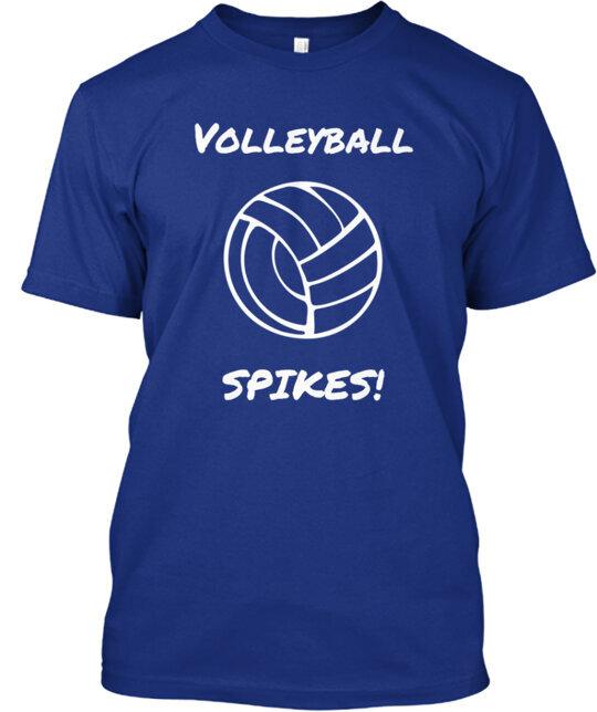 Футболка Volleyball Dream Сделано в США Размеры от S до 5XL XL