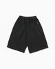 Ps Shopper Washed Wide Shorts [Black]