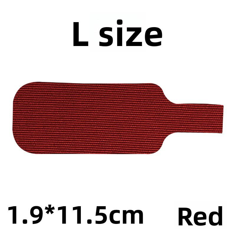 5PCS Writable Labels with Velcro Color Cable Labels Velcro Wrapped Cable Labels Network Cable Marking Buckle