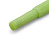 Kaweco Frosted Sport Fine Lime Fountain Medium Officially Imported Pen, Nib, FRFP-FL,