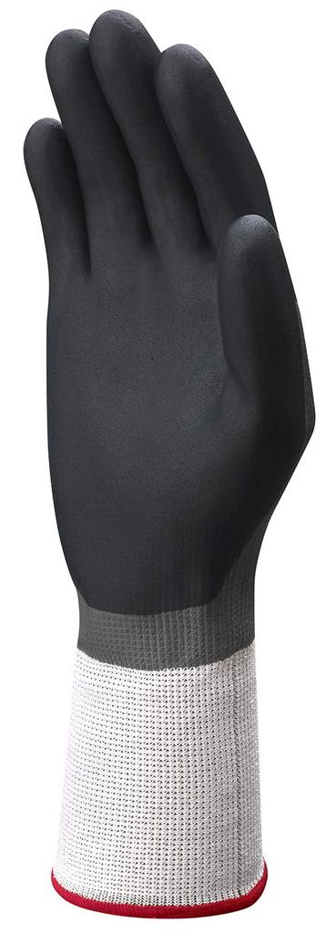 Showa Gloves DURACoil Size 1 NO577S [Cut-Resistant Gloves] 577, S, Pair,