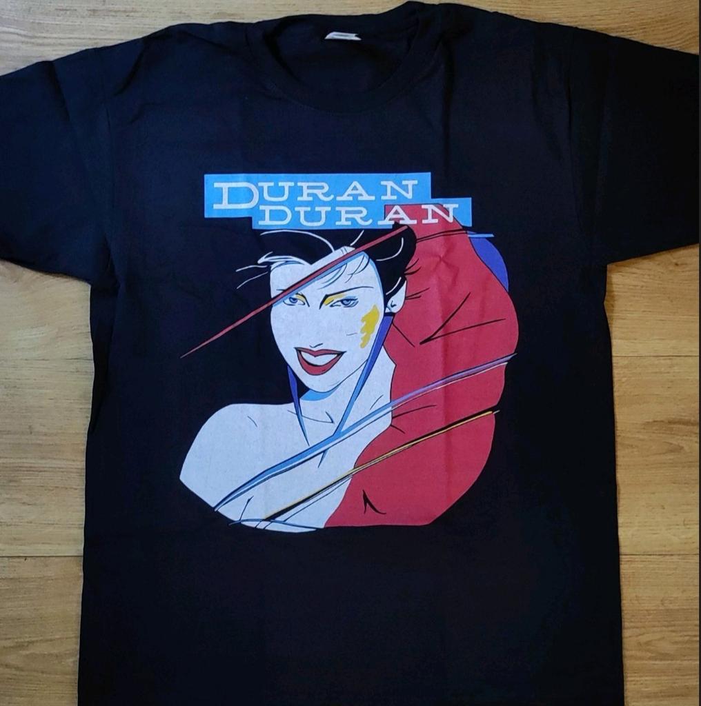 Duran Duran Rio T-Shirt Sizes S to XXL New