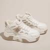 Flat-heeled Fluff Woman Flat Boots Tennis Women's Blue Sports Shoes Latest Sneakers 2025new High End From Famous Brands