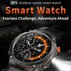 2025 Nové venkovní GPS chytré hodinky 1,43" AMOLED 10ATM Vodotěsný náramek Kompas Sportovní tracker BT volání Chytré hodinky Muži Pro Xiaomi IOS