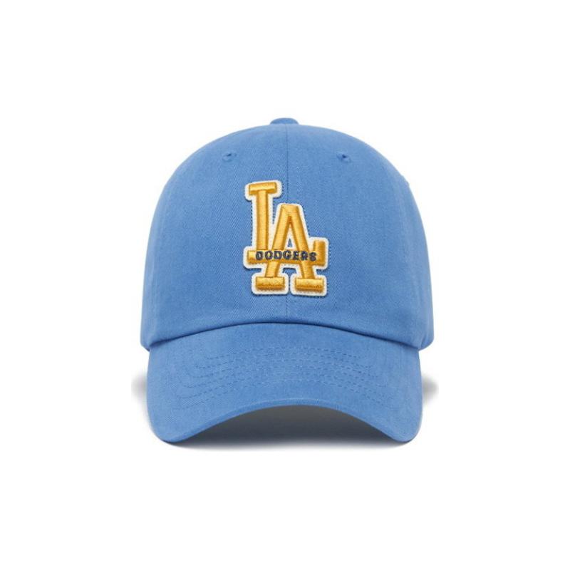 MLB Хлопковые бейсболки унисекс Мода 3ACP0601N-07BLD One Size