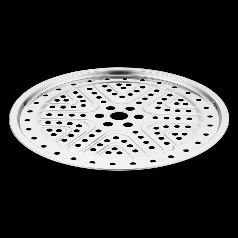 ZISIZ Stainless Steel Steamer Basket