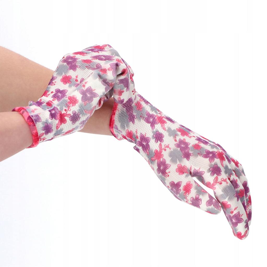 KADAX Zahradní Rukavice Ochranné Pracovní Rukavičky