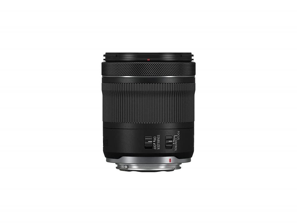 Canon IS STM Standard Zoom Lens with RF24-105mm F4-7.1 (Compatible EOSR)