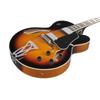Full Hollow Electric Guitar with Bag Ibanez/Ibanez AF75-BS