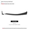 TPIC for BMW X5 F15 X6 F16 2014-2018 Car Center Console Dashboard Panel Decor Strip Auto Carbon Fiber Interior Tuning Accessory