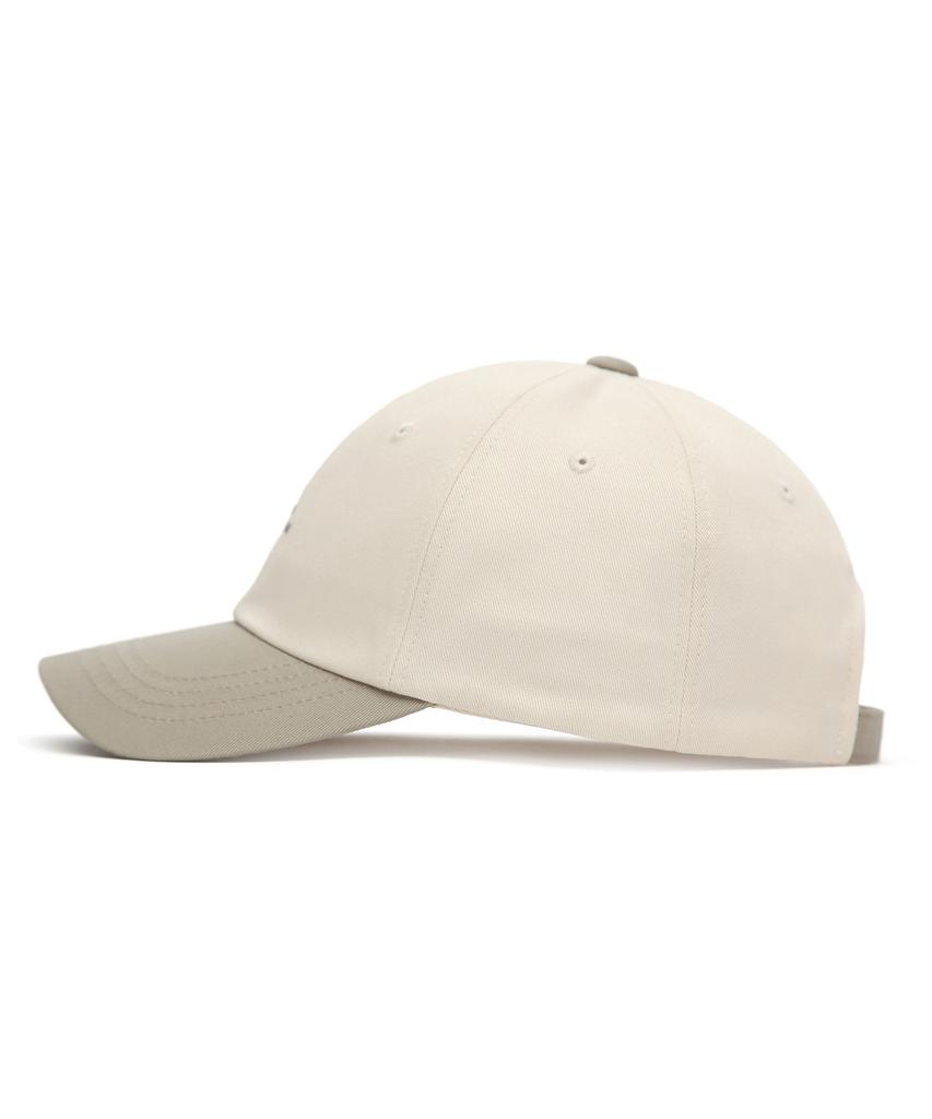 Eondeokeonteulol Cotton Color Block Ball Cap Uc / Authentic B B / Desert