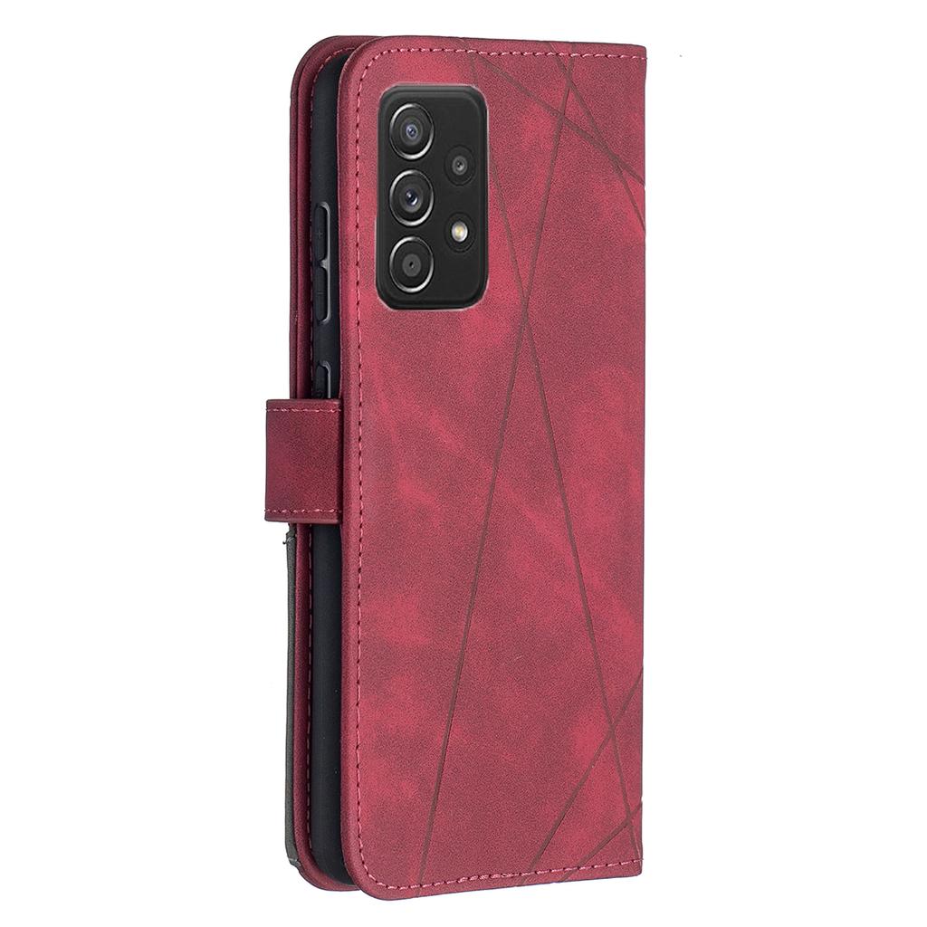 Wallet Card Magnetic Flip Leather Case For Samsung Galaxy A06 A07 A14 A15 A16 A17 A26 A27 A35 A36 A37 A52 A53 A54 A55 A56 A57