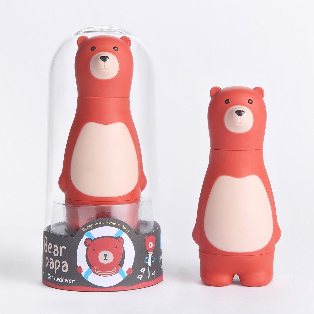 BearPapa Red R HT-BR2002